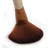 12Pcs Pro Kabuki Makeup Brushes Set Foundation Powder Eyeshadow Blending Brush