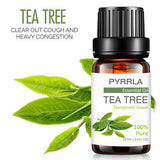 Aromatherapy Essential Oils 100% Natural Pure Essential Oil Fragrances 10ml US