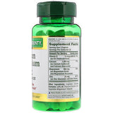 Calcium Magnesium Zinc with Vitamin D3, 100 Coated Caplets
